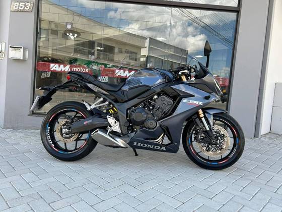 HONDA CBR 650R ABS HONDA CBR 650R ABS